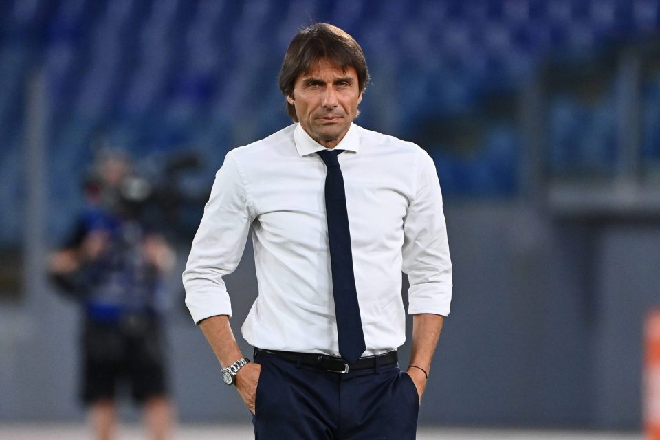 Inter Unlikely To Sack Antonio Conte Despite Poor Start Italian Media  Reports