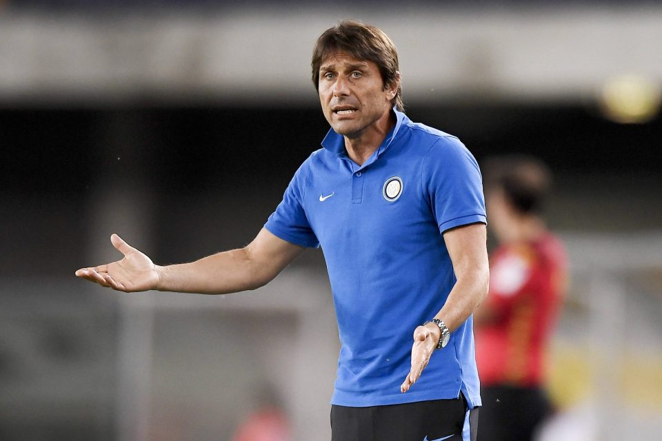 Inter Manager Antonio Conte: “We’ll Do Everything In Next 3 Games To Get Through To Next Round”