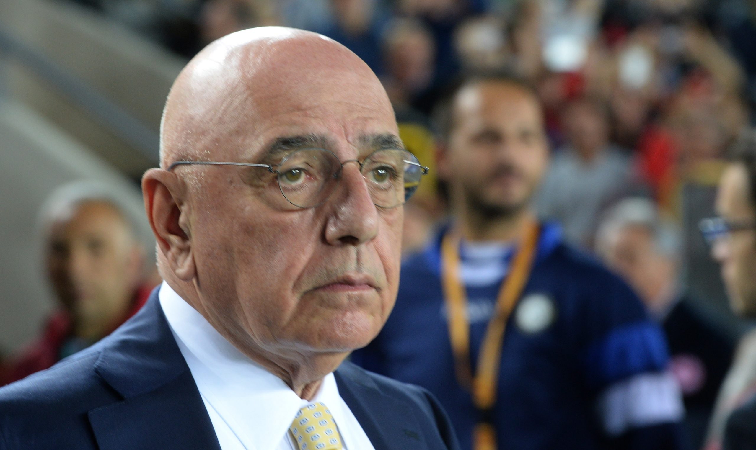 Monza CEO Adriano Galliani: 