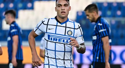 Inter Striker Lautaro Martinez: My Childhood Idol Was Falcao, I