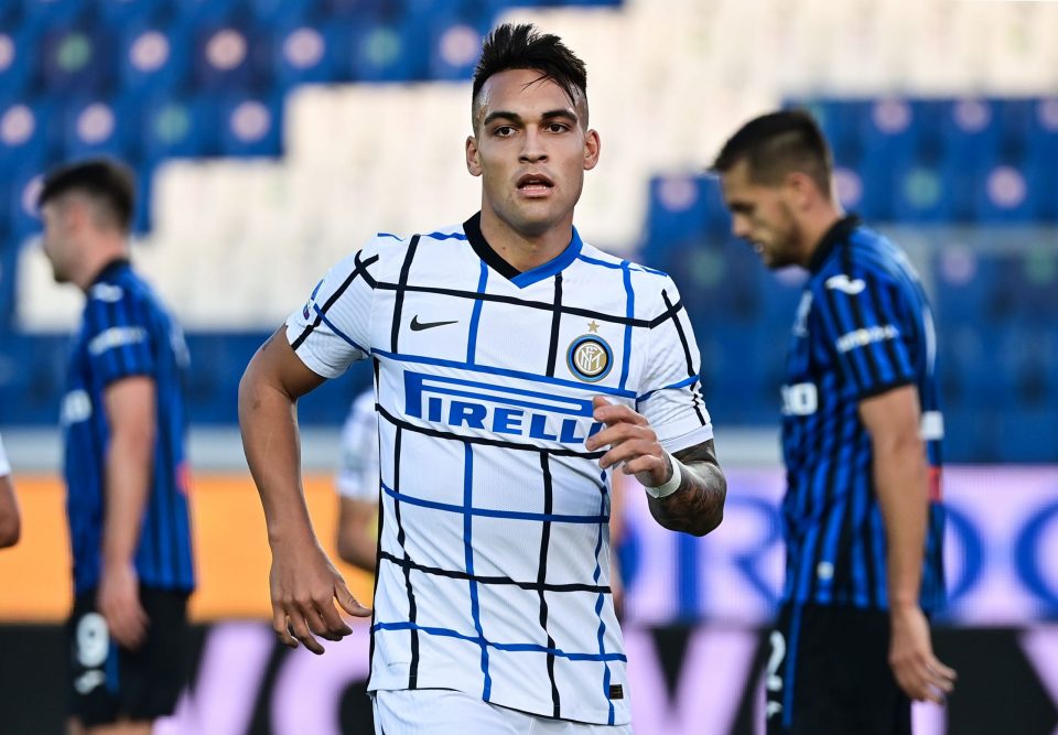 Inter Striker Lautaro Martinez Likely To Miss Argentina’s Match With Paraguay Argentina Media Claim