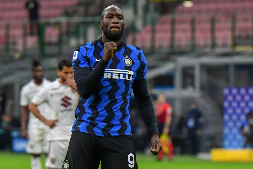 Inter Become Less Prolific & Easier To Play Against Without Romelu Lukaku, Italian Report Explains