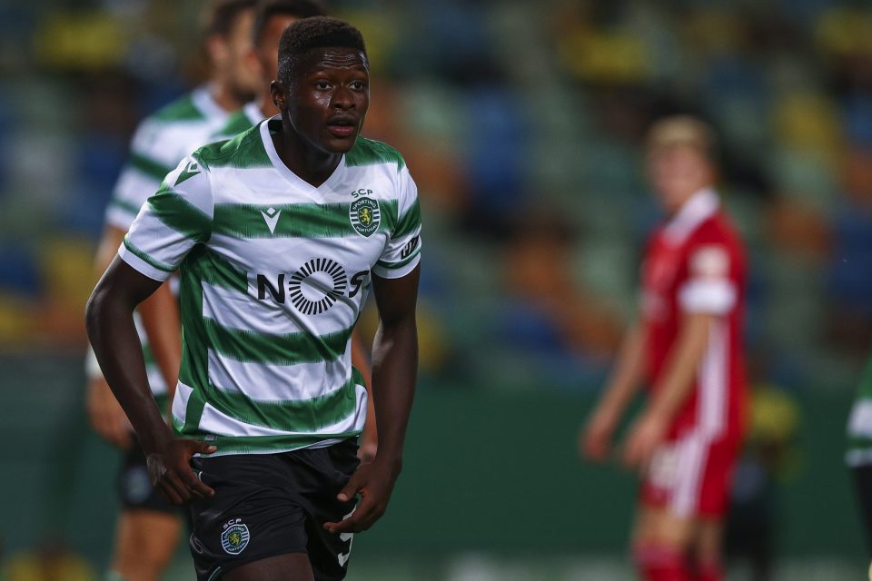 Inter, AC Milan & Juventus Keen On Sporting CP Full-Back Nuno Mendes ...