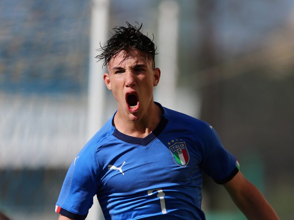 Chelsea Preparing Offer For Inter Youngster Cesare Casadei, Gianluca Di Marzio Reports