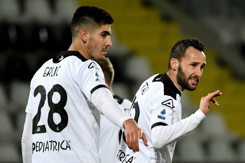 Inter Tracking Sassuolo Defender Martin Erlic, Italian Media Report