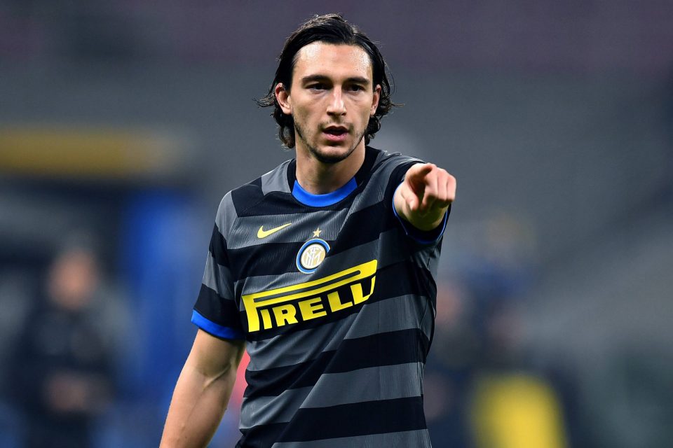 Inter’s Matteo Darmian To Replace Alessandro Bastoni Against Sassuolo, Italian Media Report