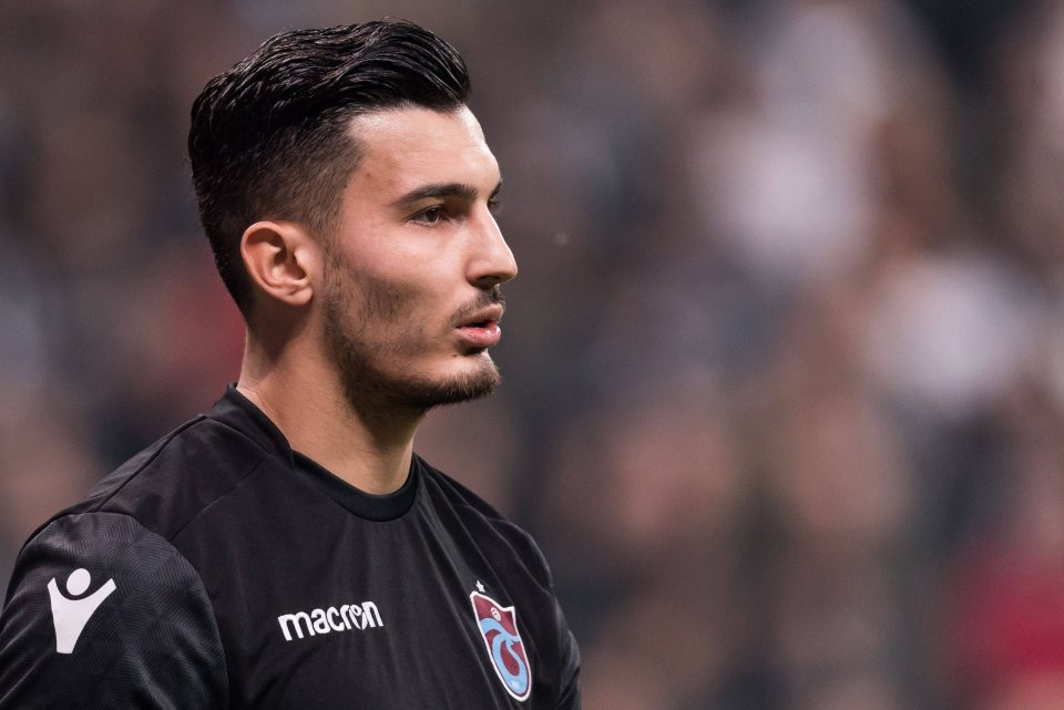 Trabzonspor Goalkeeper Ugurcan Cakir Offered To Inter & Roma, Italian Media Reports