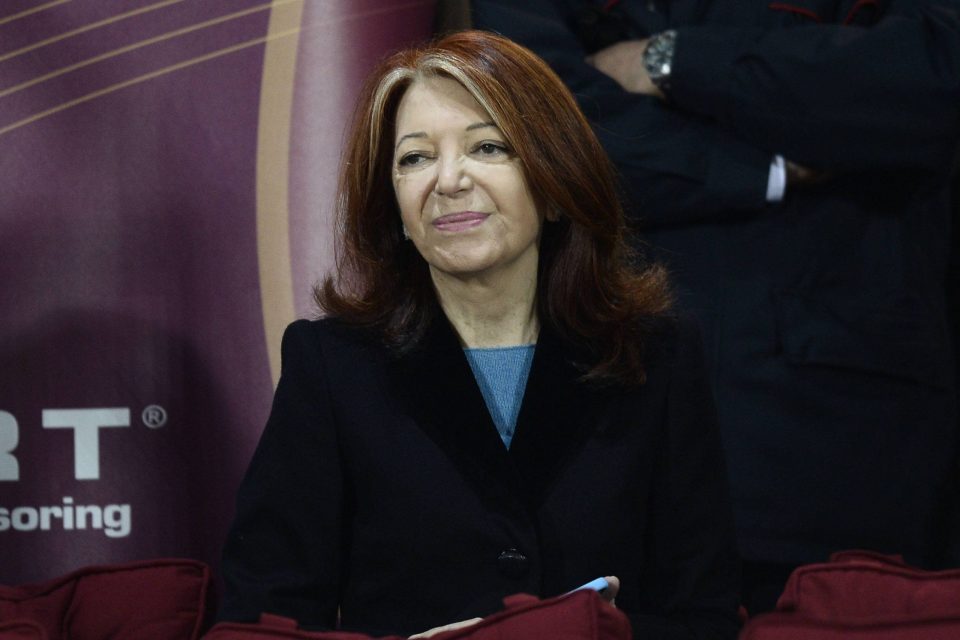 Ex-Inter Club President Bedy Moratti: “Dreaming Of A 6-0 Win Over Juventus For My Birthday”