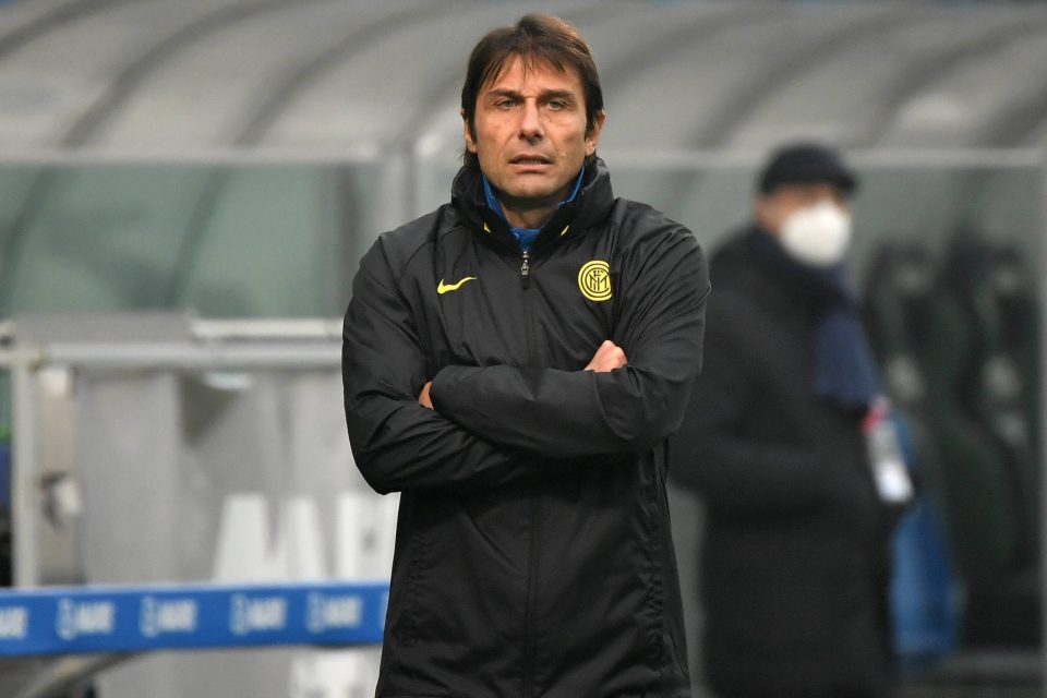 Inter Squad Backing Antonio Conte Amid Financial Difficulty, Italian Media Note