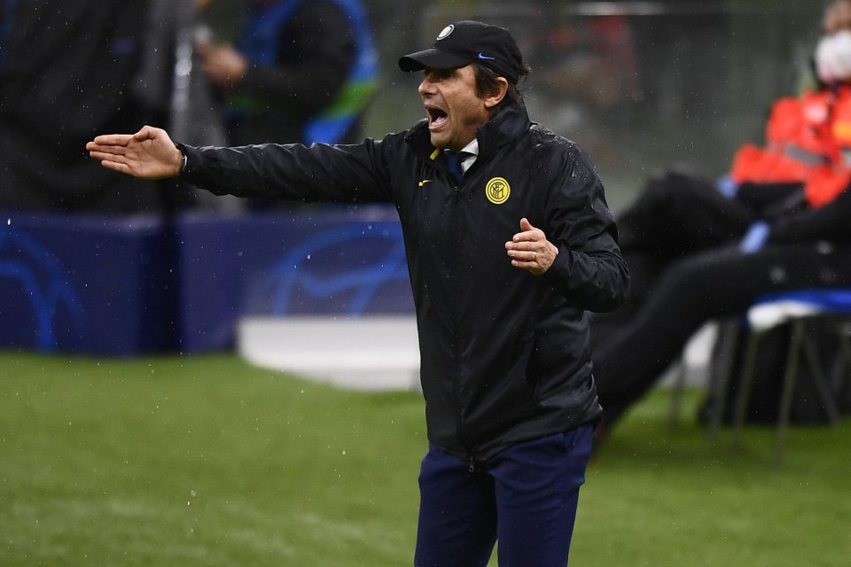 Inter Coach Antonio Conte Risks Lengthy Ban After Udinese Dismissal, Italian Media Suggest
