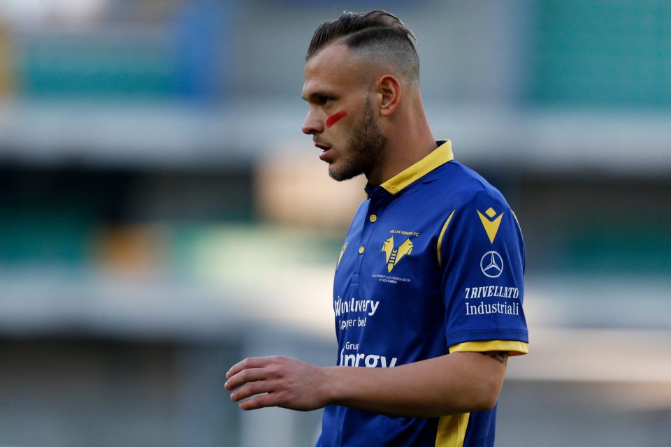 Federico Dimarco’s Ex-Sion Teammate Acquafresca: “Hellas Verona Full-Back Deserves Inter Return”