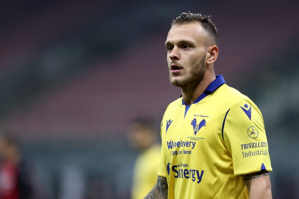 Hellas Verona To Exercise Option To Sign Federico Dimarco Who Is Open To Inter Return, Italian Media Claim