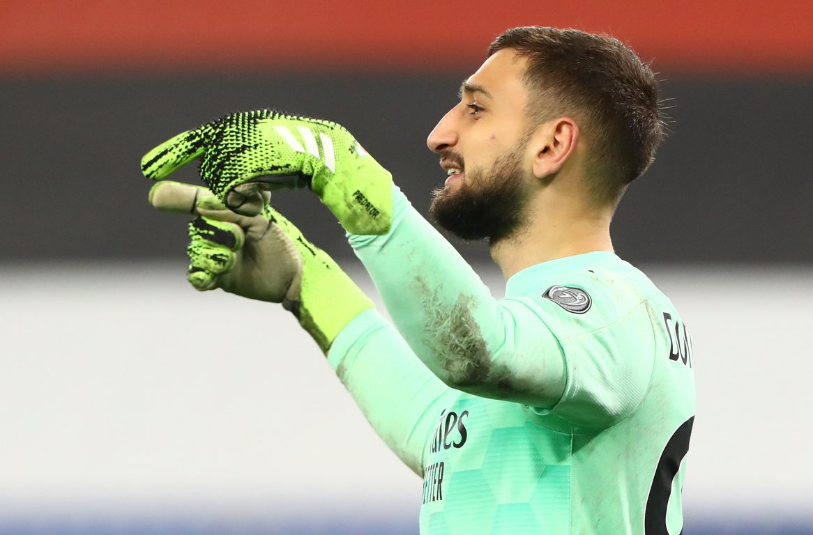 Inter Milan target Donnarumma, Meret and Carnesecchi to replace Yann Sommer in the summer