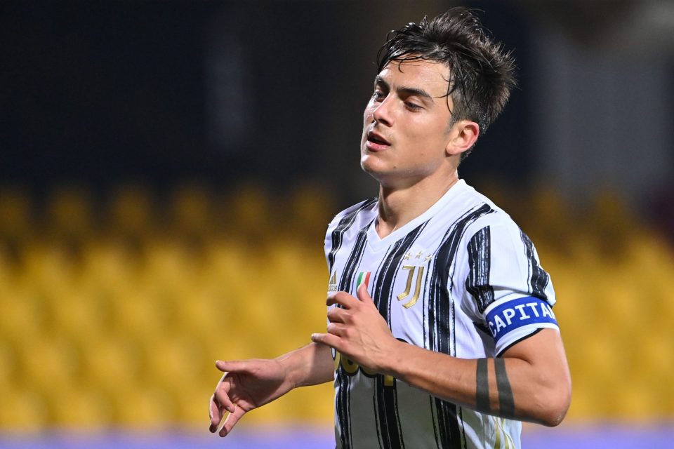 Inter CEO Beppe Marotta Could Seek Reunion With Juventus Forward Paulo Dybala, Italian Journalist Reveals