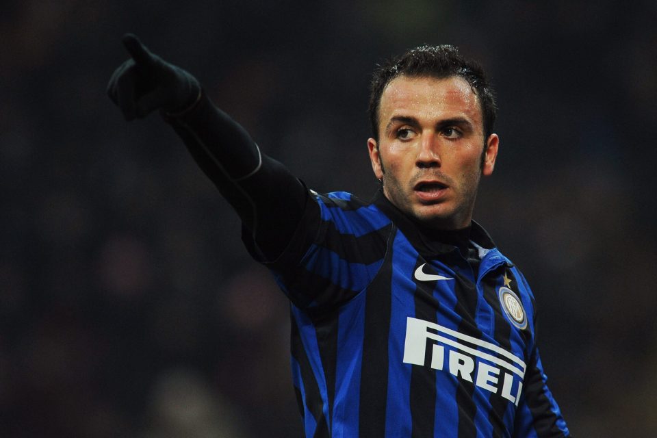 Ex-Nerazzurri Striker Giampaolo Pazzini: “Inter Still In Scudetto Race Even If They Lose Derby Vs AC Milan”