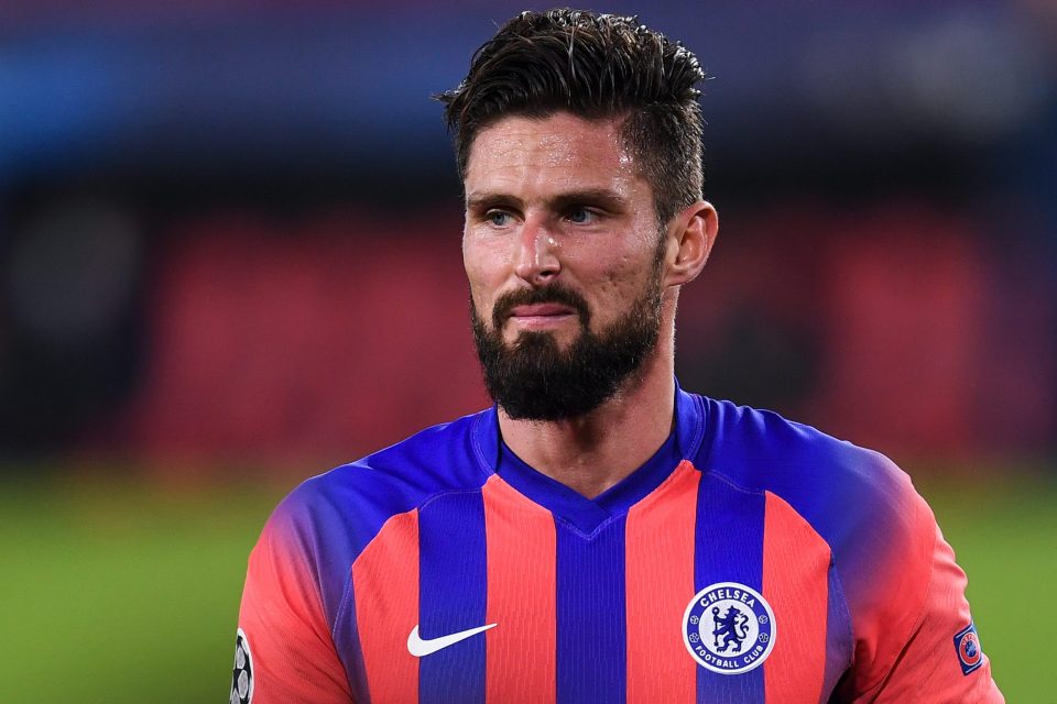 Italian Journalist Paolo Condo: “A Shame Inter & Lazio Never Signed Chelsea’s Olivier Giroud”