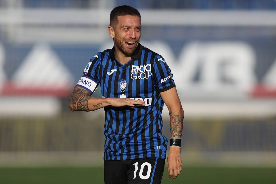 Papu Gomez Remains Confident Inter Or Juventus Can Agree Deal With Atalanta, Italian Media Report