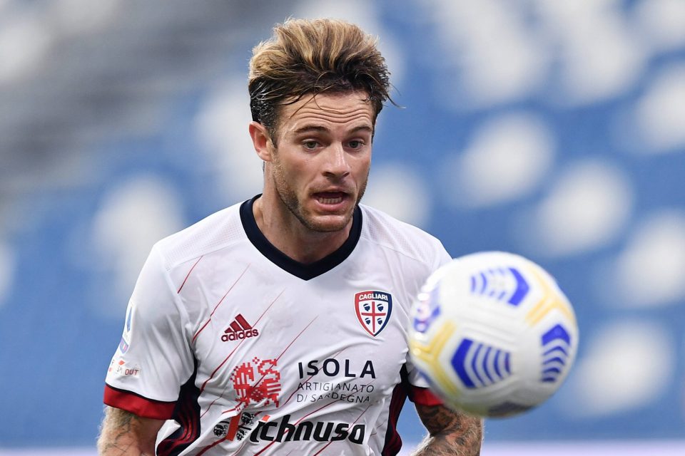 Nahitan Nandez Hands In Transfer Request To Cagliari After Agreeing 4 Year Deal With Inter, Italian Media Report