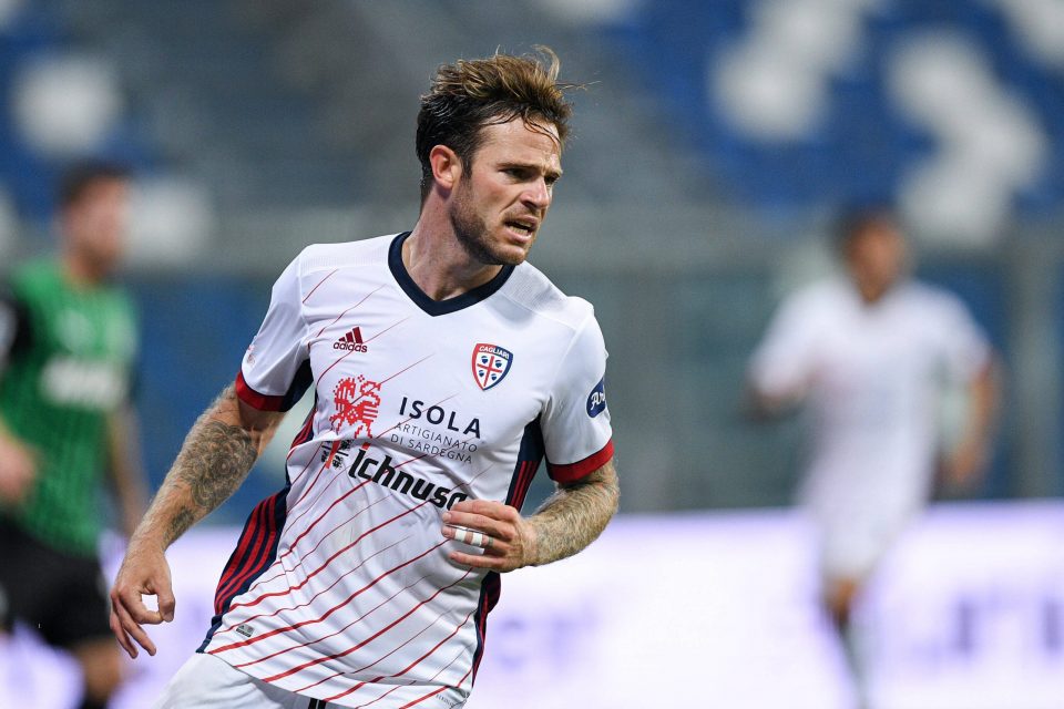 Cagliari’s Nahitan Nandez Only Wants Inter Who Have Not Given Up On Signing Him, Italian Media Report