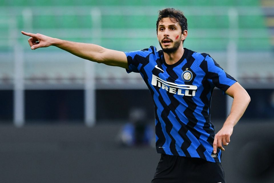 Video – Inter Celebrate Andrea Ranocchia’s Miraculous Bayern Munich Clearance As Defender Turns 33