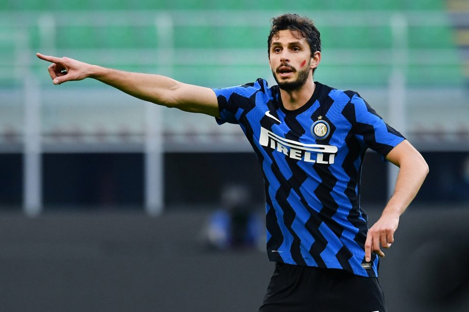 Andrea Ranocchia - Career stats