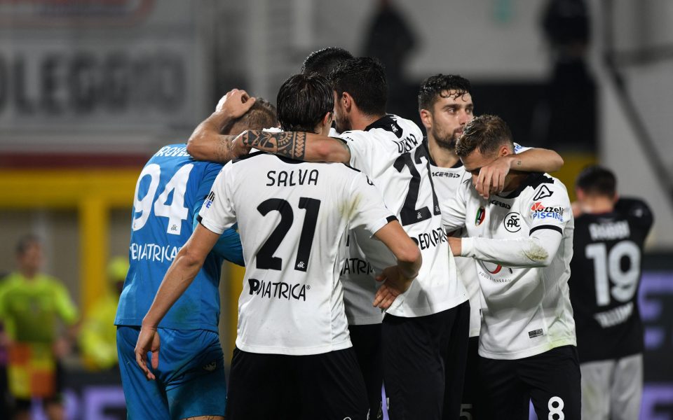 Spezia To Be Without 8 Players For Clash With Inter This Weekend, Italian Media Highlight