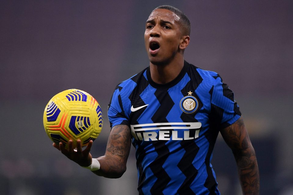 Ashley Young Heading For Inter Exit After Falling Behind Ivan Perisic, Italian Media Report