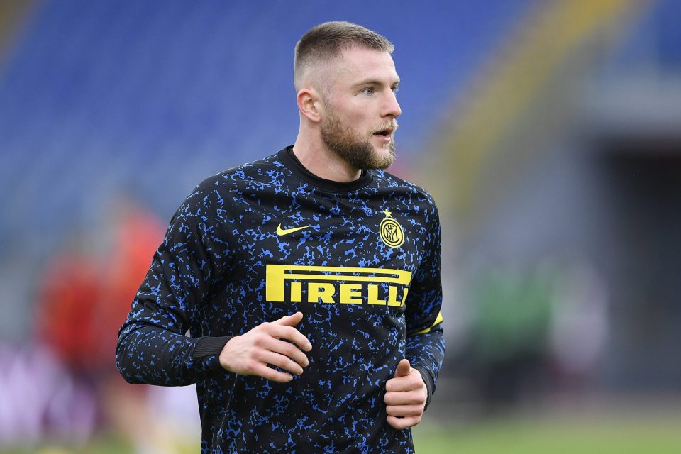 Milan Skriniar’s Ex-Teammate Adam Zilak: “He Started As A Striker, Now An Incredible Defender For Inter”