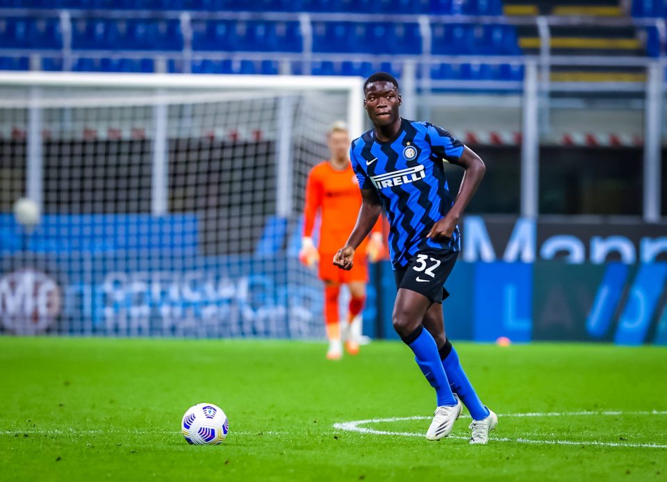 Inter Working To Renew Lucien Agoume’s Contract Amid Bayern Munich Interest, Italian Media Claim