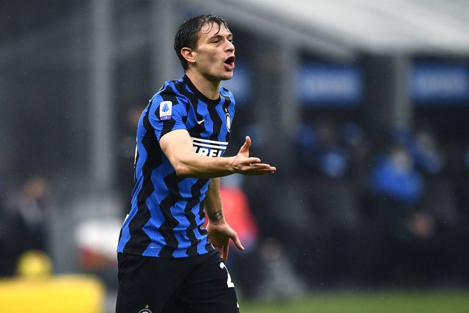 Nicolo Barella To Stay At Inter & Become Nerazzurri’s Future Captain, Italian Media Report