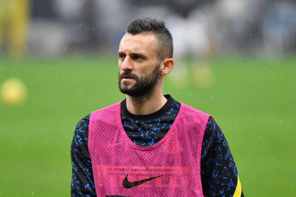 Marcelo Brozovic’s Contract Extension Talks With Inter To Pick Up Speed In August, Italian Media Report