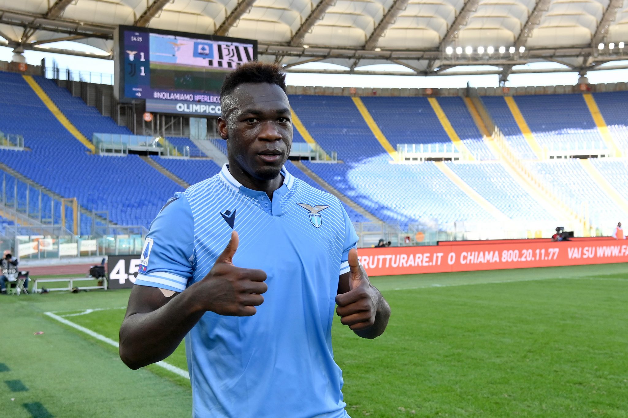 Felipe Caicedo Has Begun His Medical Ahead Of Inter Loan, Italian Media 