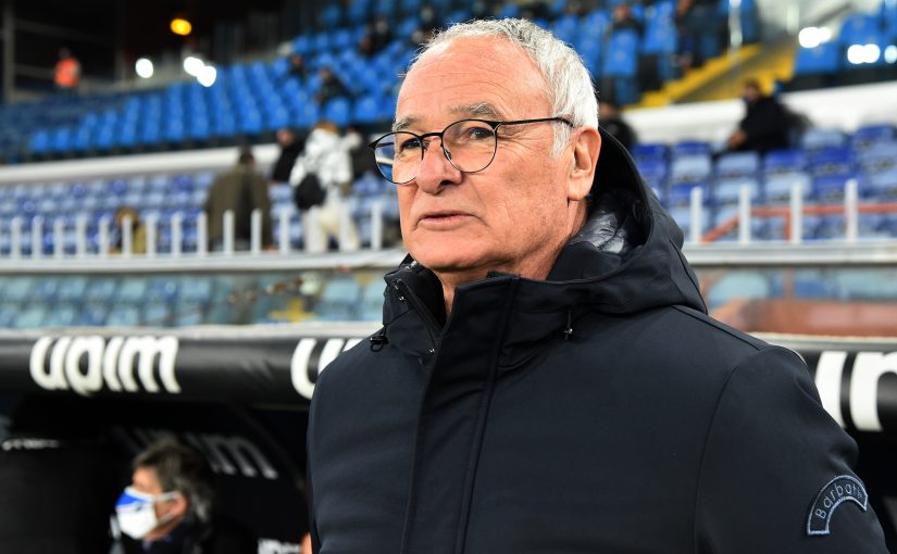 Ex Inter Milan coach Claudio Ranieri retires from football