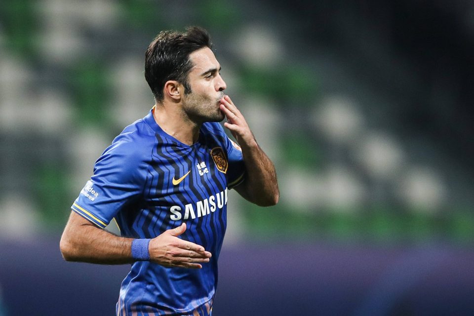Eder’s Agent Offers Forward To Inter Again But Nerazzurri Return Still Unlikely, Italian Media Report