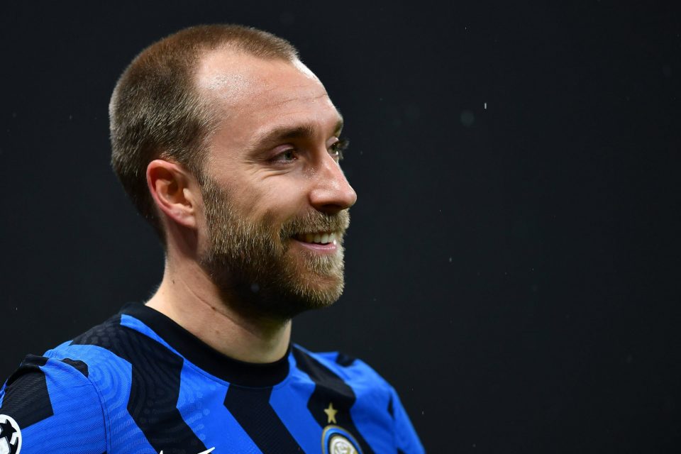 Juventus Tried To Sign Christian Eriksen From Inter In January, Italian Media Reveal