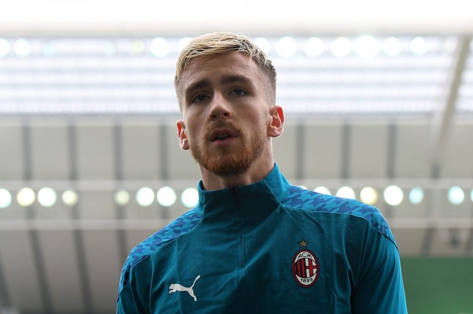 Alexis Saelemaekers To Start Over Junior Messias For AC Milan Against Inter, Italian Broadcaster Reports