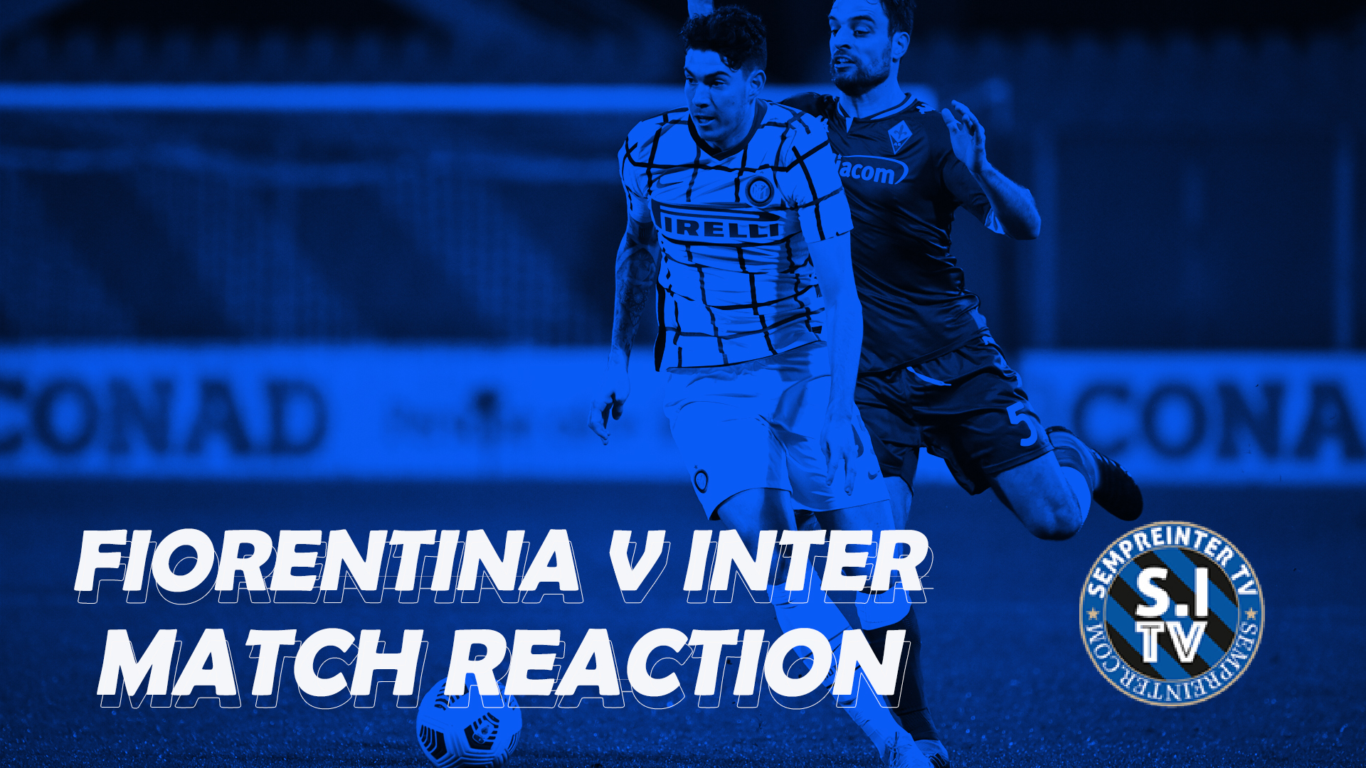 Watch – Reaction | Fiorentina 0 – 2 Inter | Barella Wondergoal Sends Nerazzurri Top Of The Serie A
