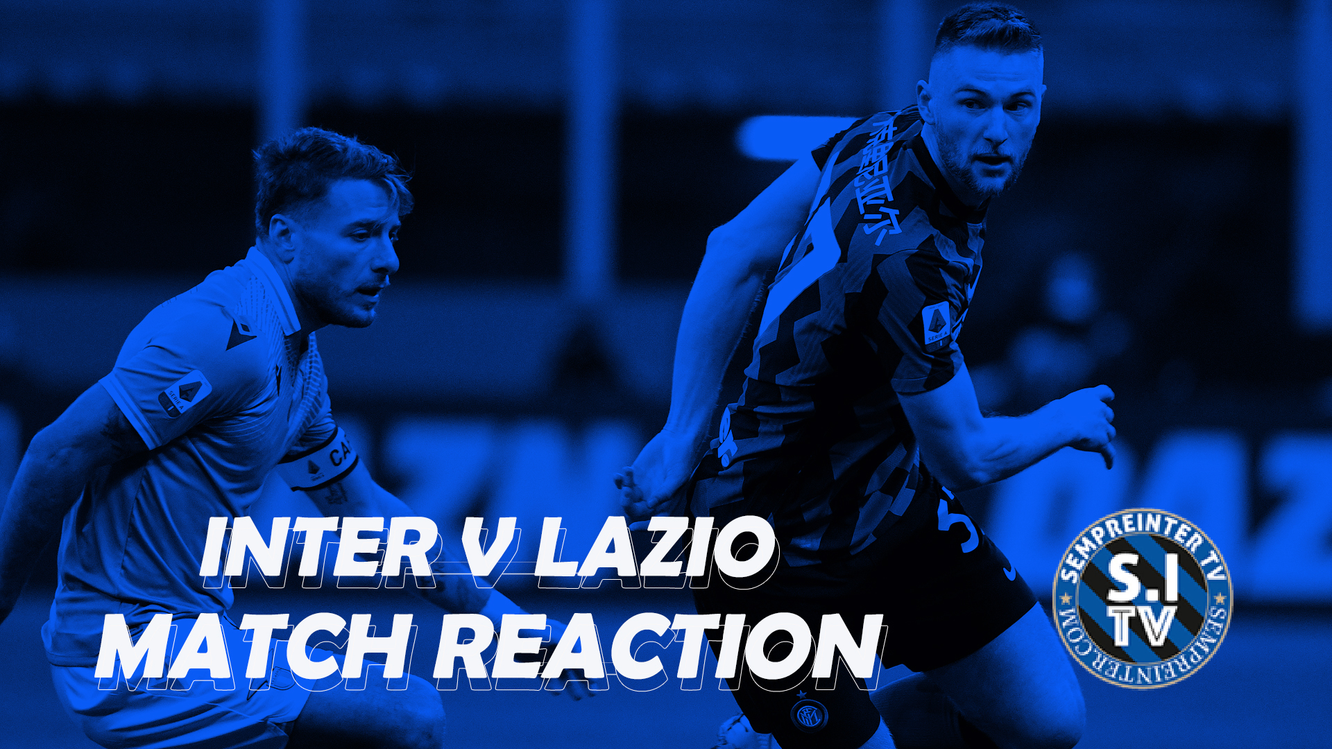 Watch – Reaction | Inter 3-1 Lazio | Romelu Lukaku Sends Nerazzurri Top Of The Serie A