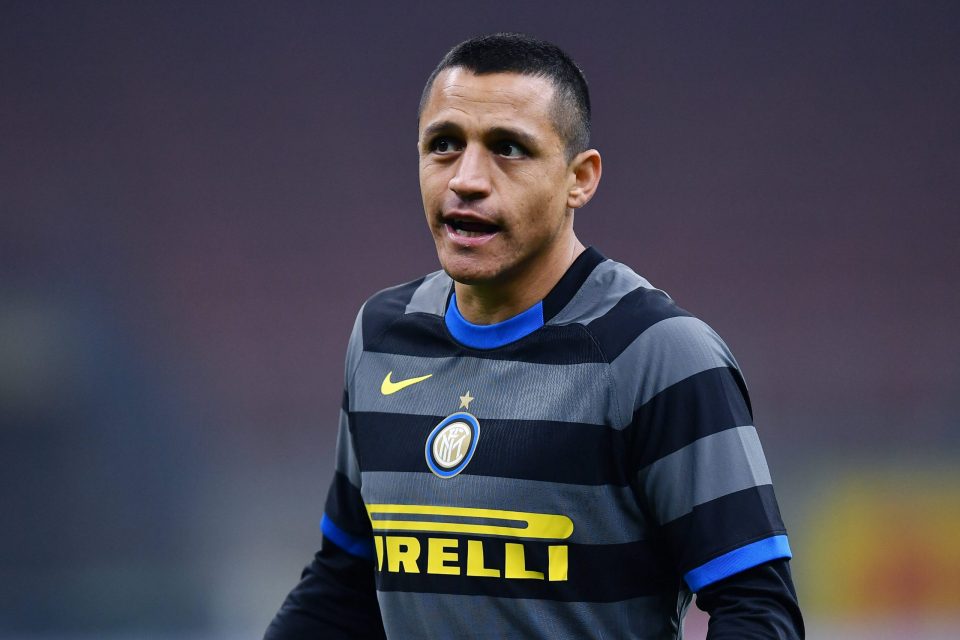 Inter Open To Parting With Alexis Sanchez For Free Amid Interest From Atlanta & Inter Miami, Italian Media Claims