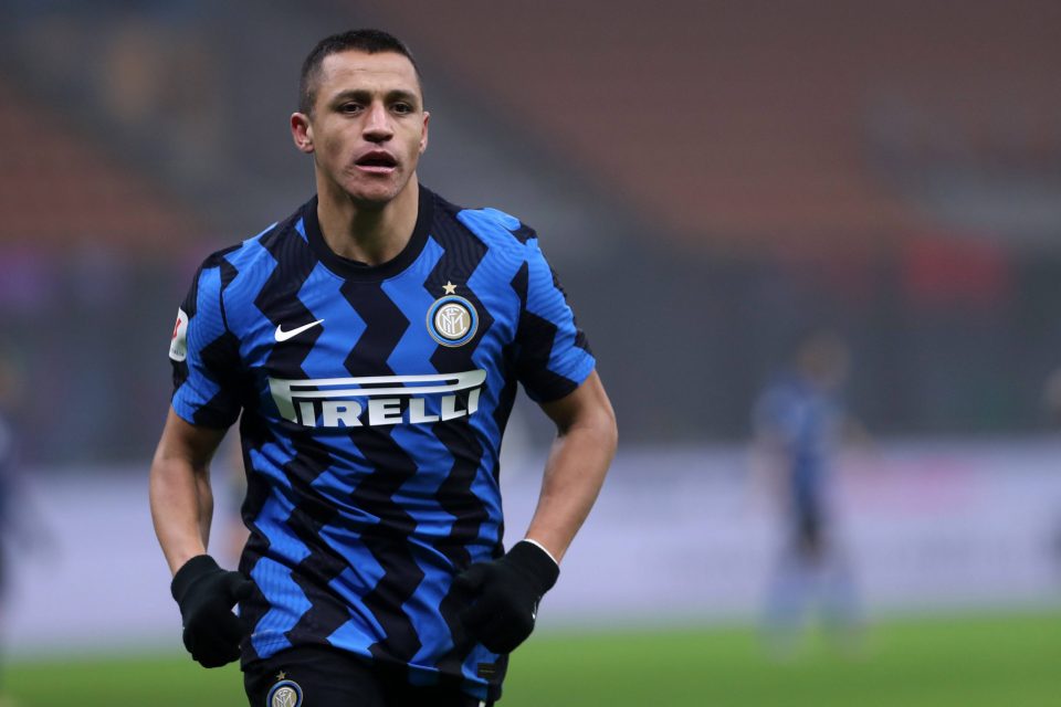 Alexis Sanchez & Andrea Pinamonti Unlikely To Be At Inter Next Season, Italian Media Claim