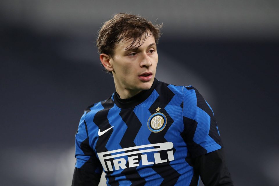 Inter’s Nicolo Barella: “My Cousins & Uncles Wanted Me To Play Basketball, But I Chose Football”