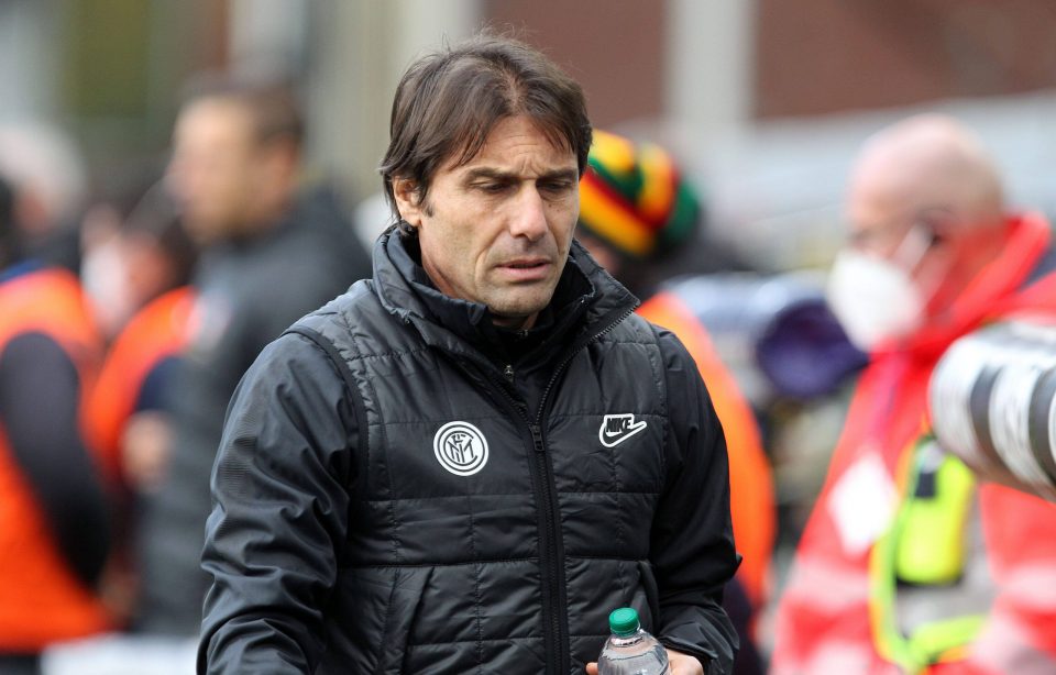 Ex-Inter Defender Francesco Colonnese: “Nerazzurri Playing In Peace Since Conte Stopped Complaining In Public”