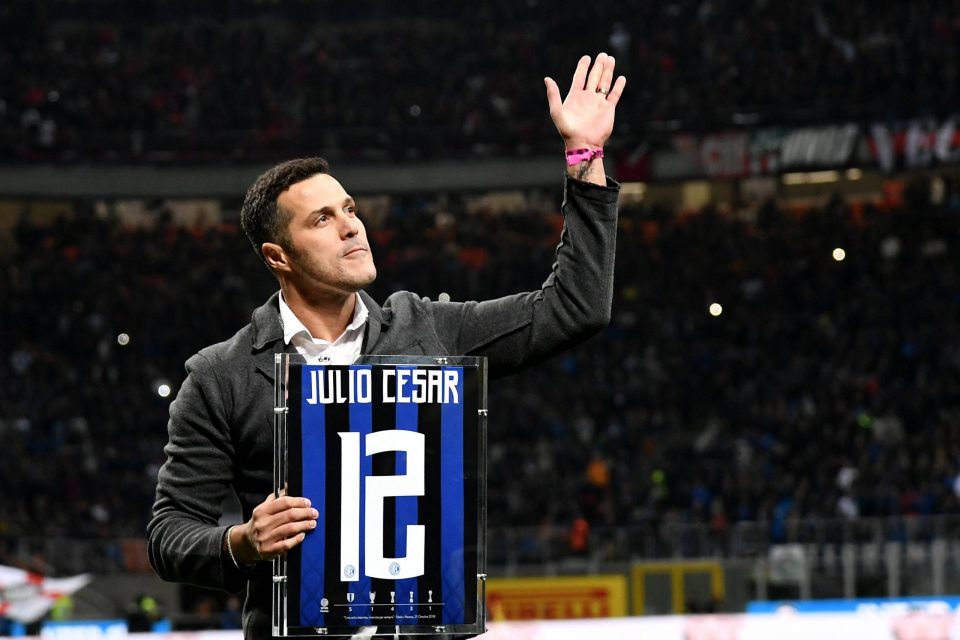 Inter Legend Julio Cesar: “Mourinho Told Me During Treble Season I Was Serie C Standard”