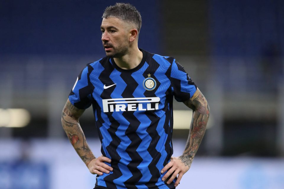 Inter To Announce Having Extended Aleksandar Kolarov’s Contract Tomorrow, Italian Media Report
