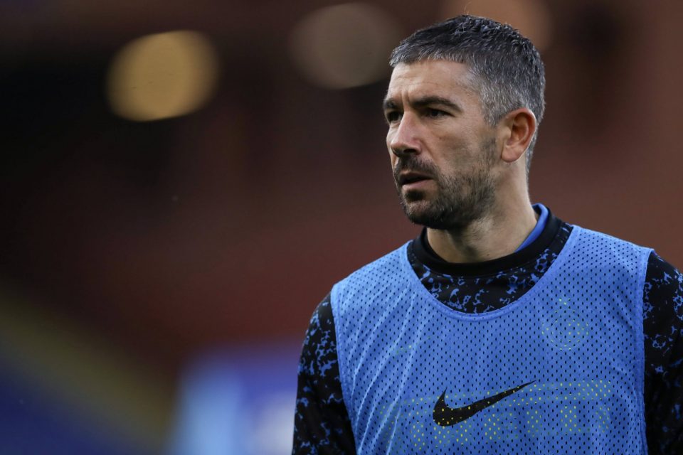 Inter Offer Contract Extension To Bologna Linked Aleksandr Kolarov At Half His Current Wages, Italian Media Report