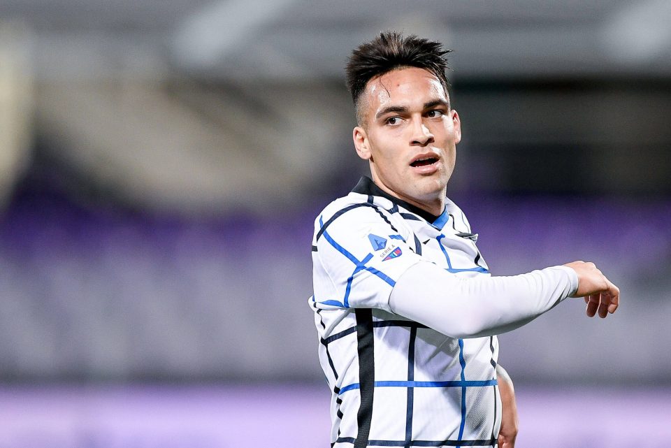 Inter 'Prepared To Sell' Barcelona Linked Lautaro Martinez For €85M,  Spanish Journalist Claims