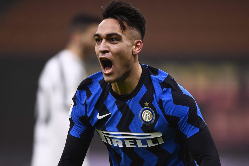 Inter’s Lautaro Martinez To Sign New Three-Year Deal Himself After Ditching Agents, Italian Media Report