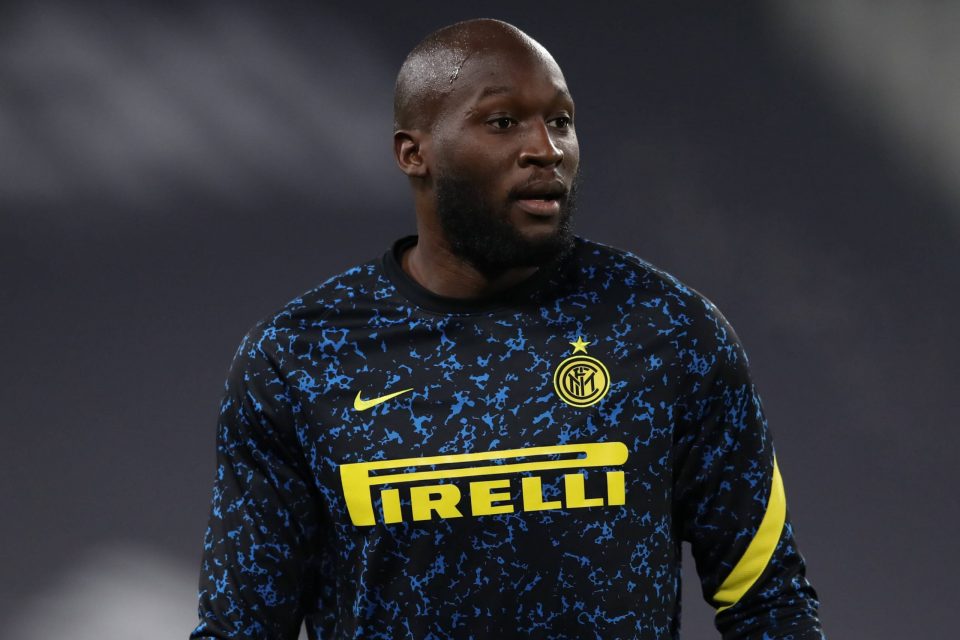 Manchester City Want Inter Forward Romelu Lukaku, Italian Media Confirm