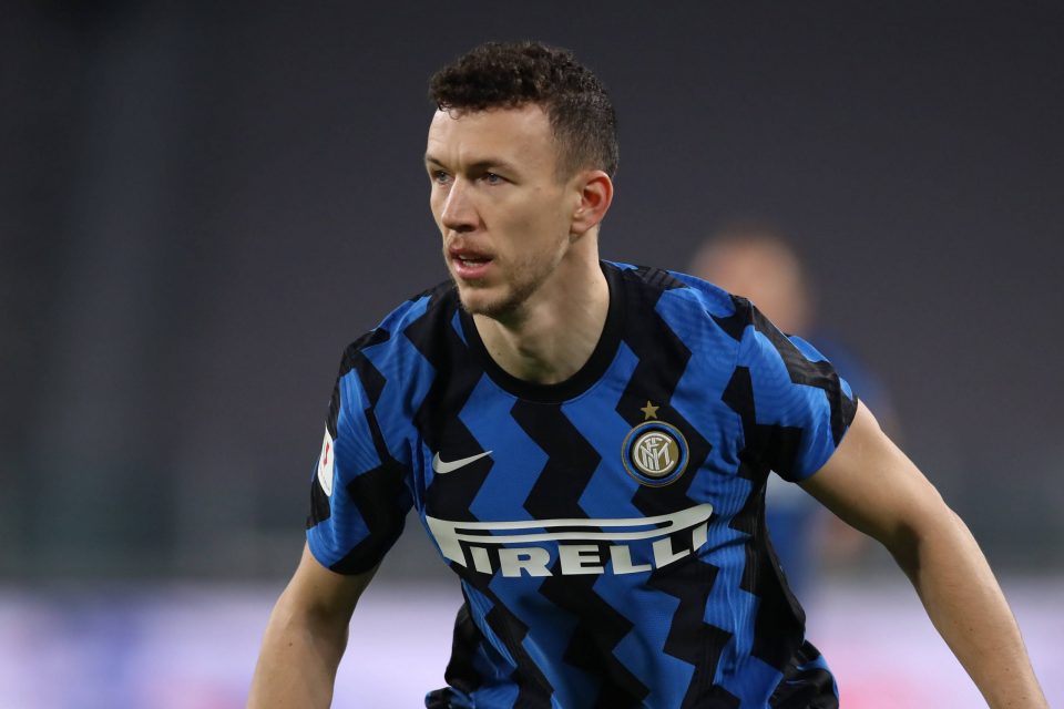 Inter To Continue With Ivan Perisic At Left Wing-Back Next Season, Italian Media Claim