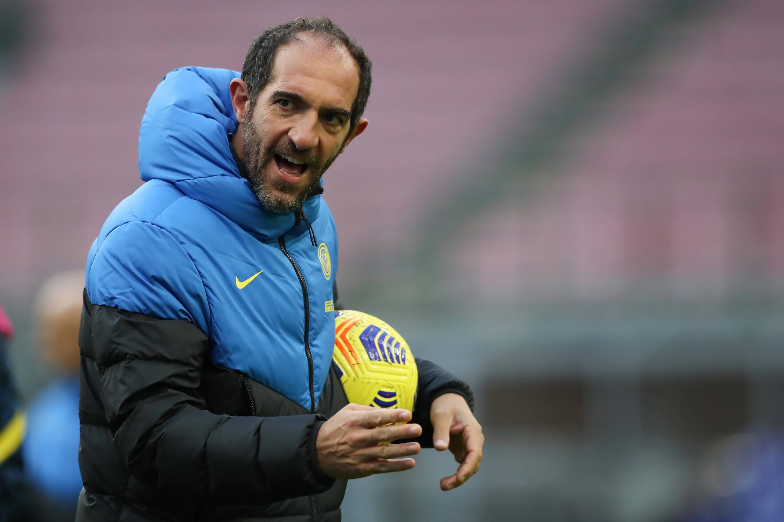 Ex-Inter Assistant Coach Cristian Stellini: “Antonio Conte Left Due To Lack Of Continuity”